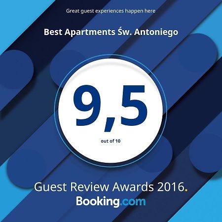 Best Apartments Św. Antoniego Breslau Exterior foto