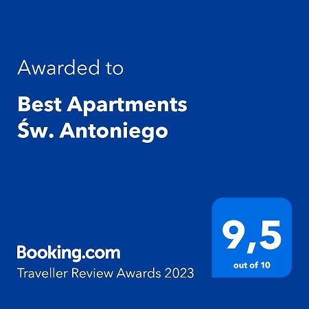 Best Apartments Św. Antoniego Breslau Exterior foto