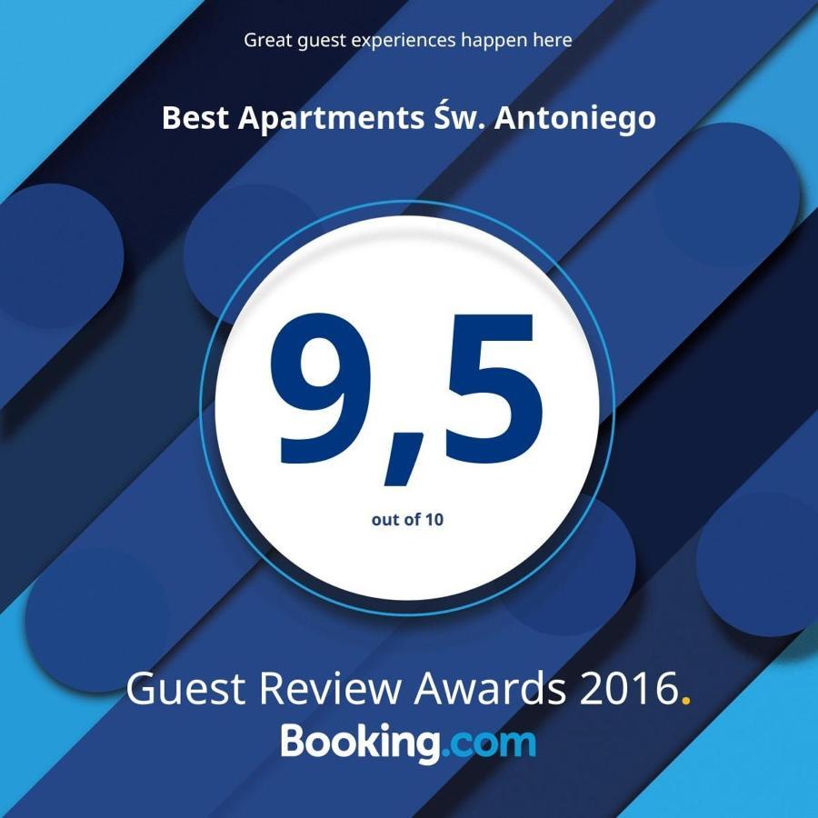 Best Apartments Św. Antoniego Breslau Exterior foto