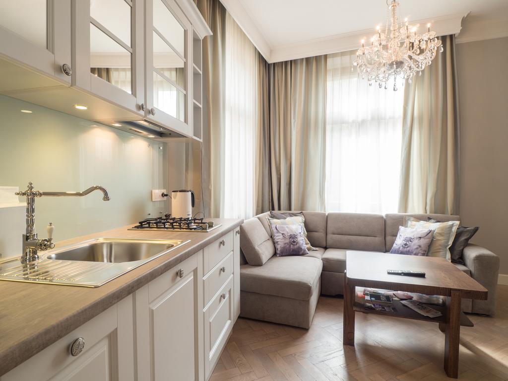Best Apartments Św. Antoniego Breslau Zimmer foto