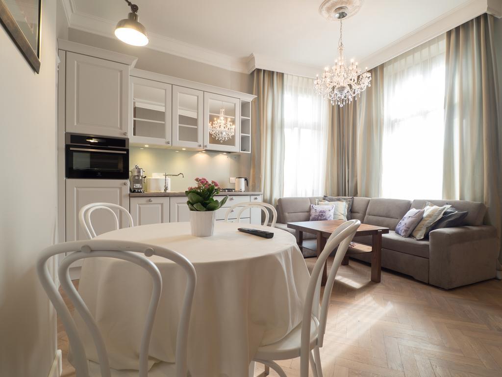 Best Apartments Św. Antoniego Breslau Zimmer foto