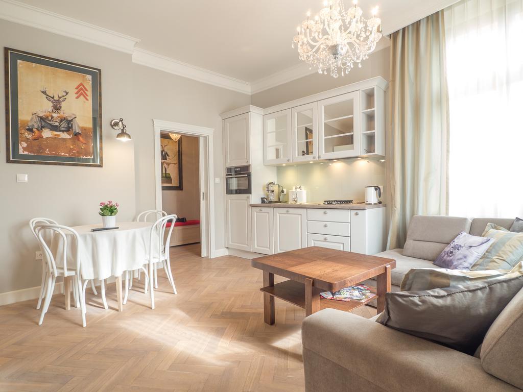 Best Apartments Św. Antoniego Breslau Zimmer foto