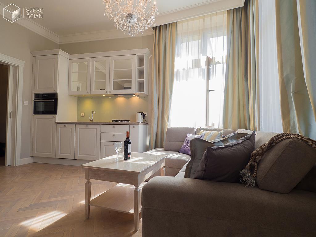 Best Apartments Św. Antoniego Breslau Zimmer foto